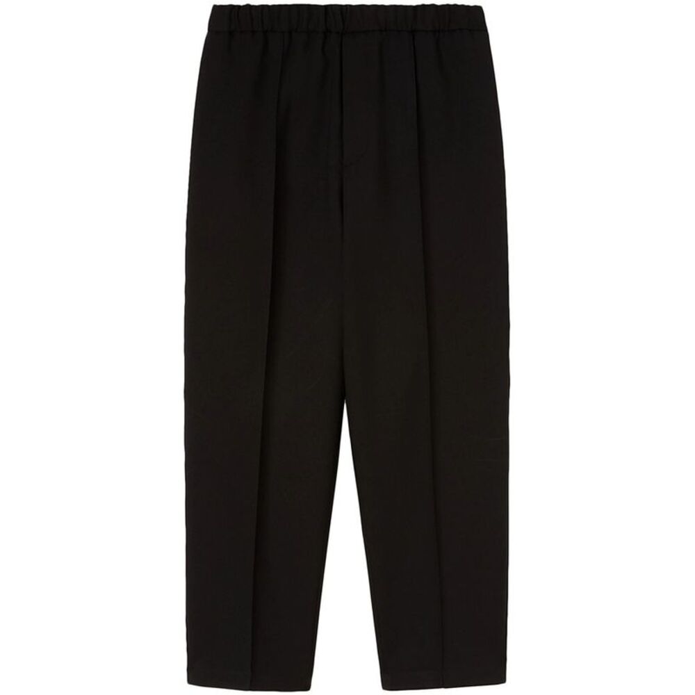 Jil Sander Black Trousers - Tailored Trousers Men